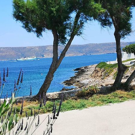 شقة Sea Satin Sounio سونيو المظهر الخارجي الصورة